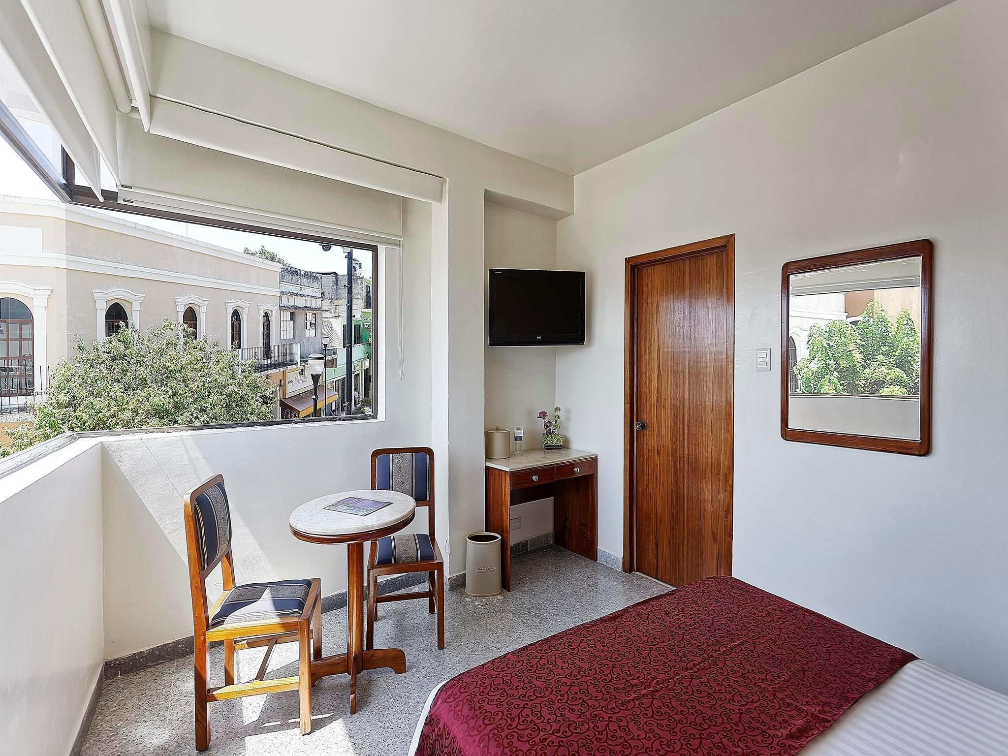 Hotel Urban Express Villahermosa