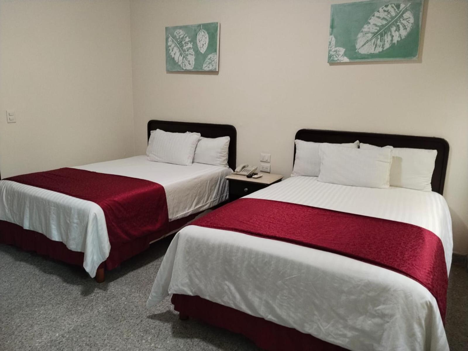Hotel Hotel Urban Express Villahermosa