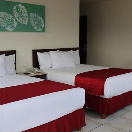 Hotel Urban Express Villahermosa Exterior photo