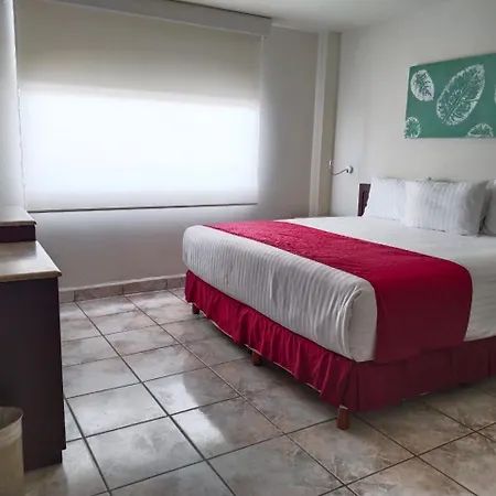 Hotel Urban Express Villahermosa Exterior photo