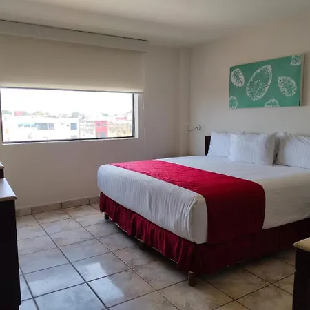 Hotel Urban Express Villahermosa Exterior photo